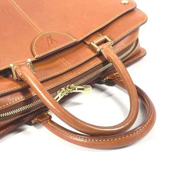 LOUIS VUITTON M80315 Nomad Negev GM Tote Bag Vertical Hand Bag - Picture 13 of 16